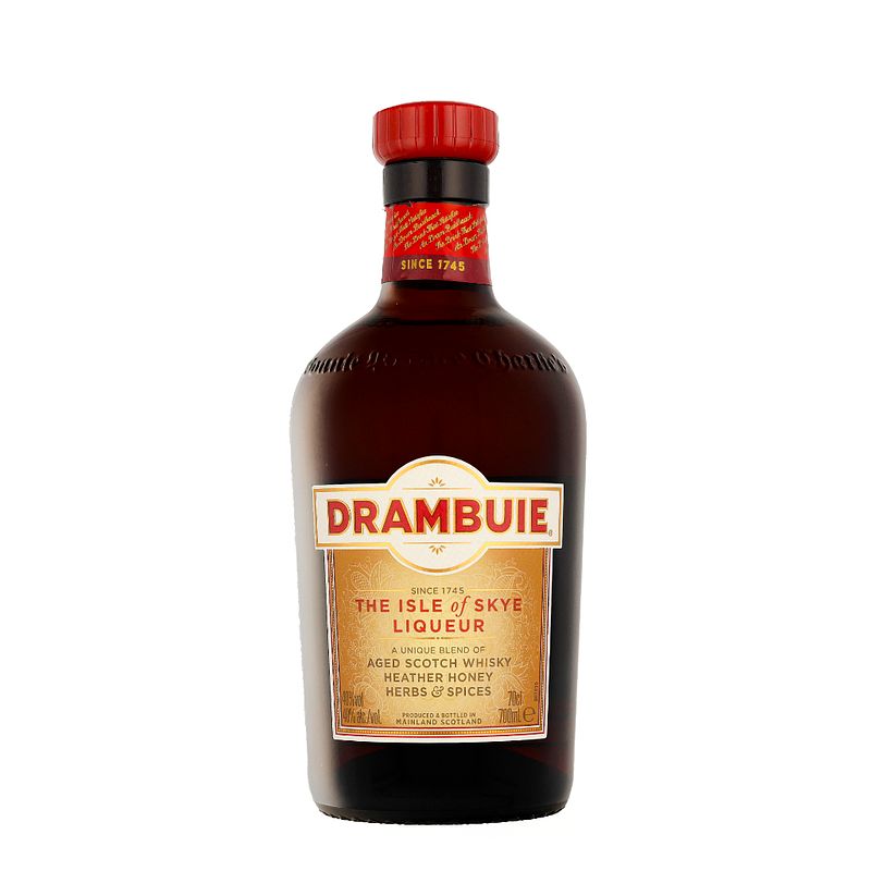Foto van Drambuie 70cl whisky