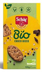 Foto van Schar bio choco biscuits glutenvrij