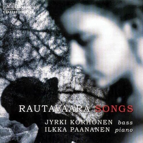 Foto van Rautavaara: songs - cd (7318590011416)