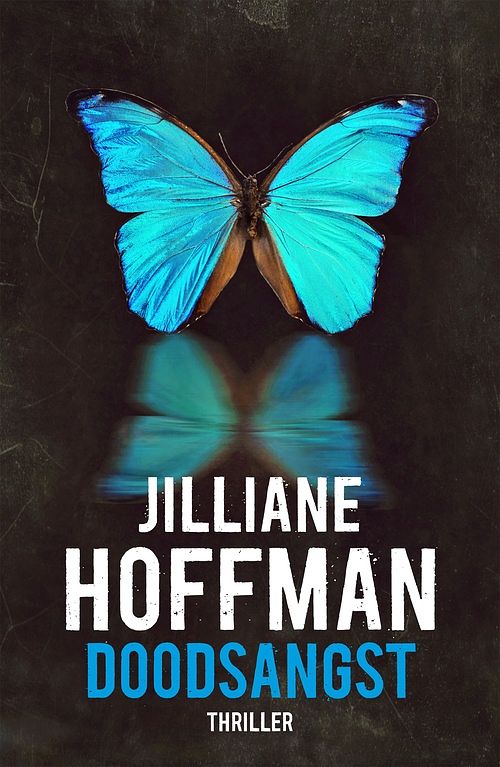 Foto van Doodsangst - jilliane hoffman - ebook