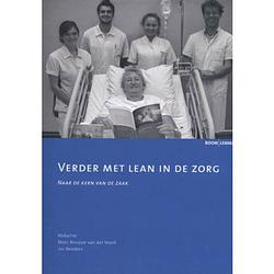 Foto van Verder met lean in de zorg