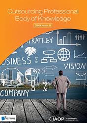 Foto van Outsourcing professional body of knowledge - ebook (9789401805452)