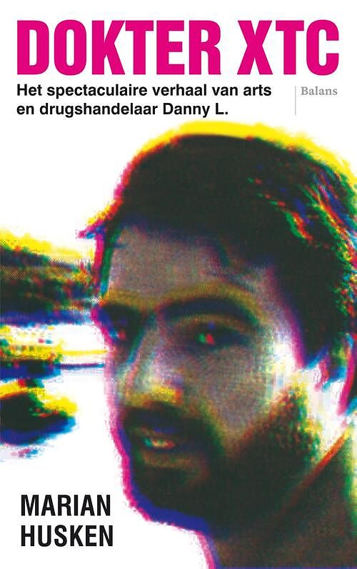 Foto van Dokter xtc - marian husken - ebook (9789463820448)