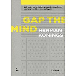 Foto van Gap the mind