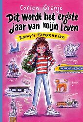 Foto van Dit wordt het ergste jaar van mijn leven - corien oranje - ebook (9789085434894)