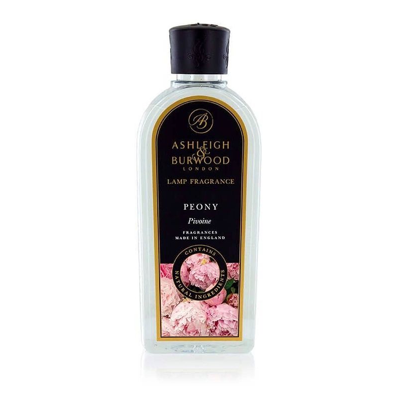 Foto van Ashleigh & burwood - peony 500ml