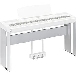 Foto van Yamaha l-515wh statief voor p-515 piano, wit