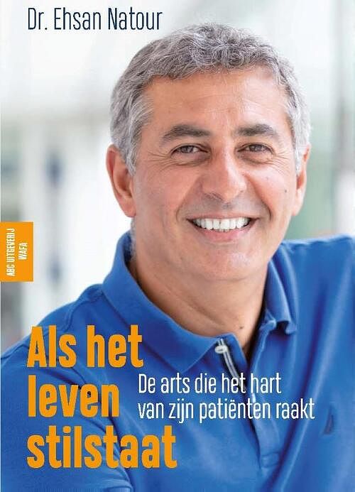 Foto van Als het leven stilstaat - ehsan natour - paperback (9789493289000)