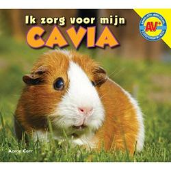 Foto van Cavia - ik zorg voor mijn ...