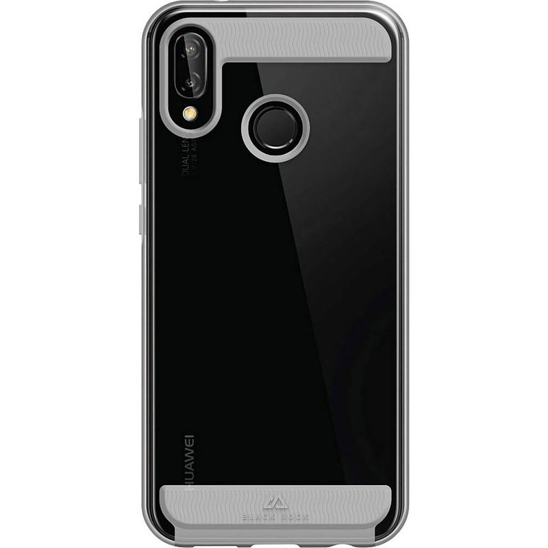 Foto van Black rock air protect backcover huawei p20 lite transparant