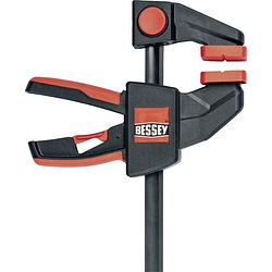 Foto van Enkele handklem ezl 150/80 bessey ezl15-8 spanbreedte (max.):150 mm afm. werkbereik:80 mm