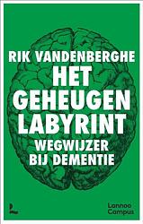 Foto van Het geheugenlabyrint - rik vandenberghe - paperback (9789401477802)
