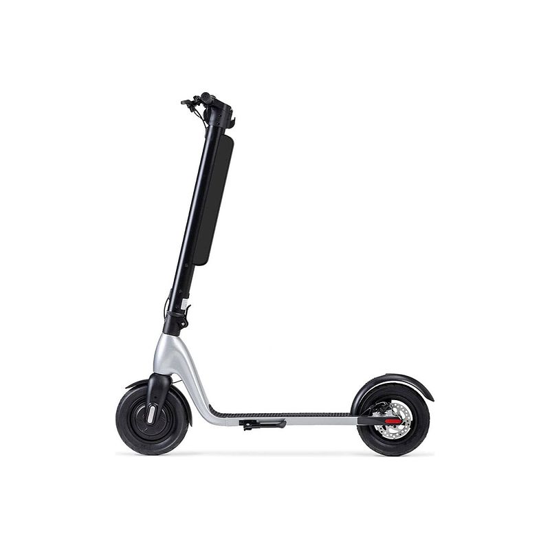 Foto van Jivr elektrische step scooter x