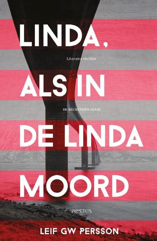 Foto van Linda, als in de linda-moord - leif g.w. persson - ebook