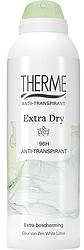 Foto van Therme anti-transpirant extra dry 96h