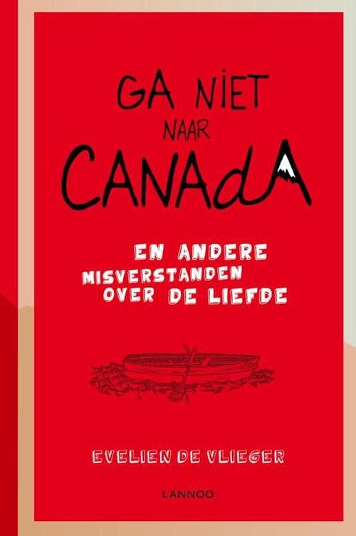 Foto van Ga niet naar canada - evelien de vlieger - ebook (9789401416351)