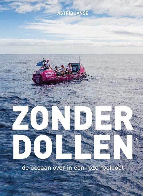 Foto van Zonder dollen - astrid janse - paperback (9789464371550)