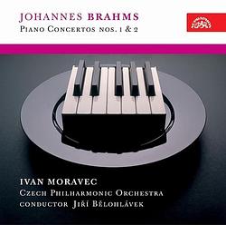 Foto van Brahms: piano concertos nos.1 & 2 - cd (0099925386528)