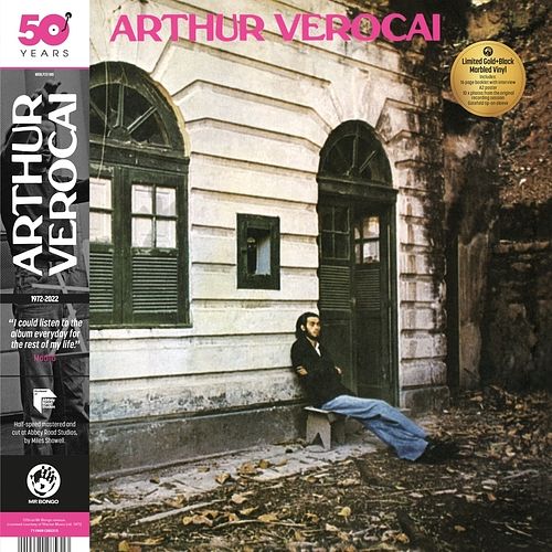 Foto van Arthur verocai - lp (7119691285313)