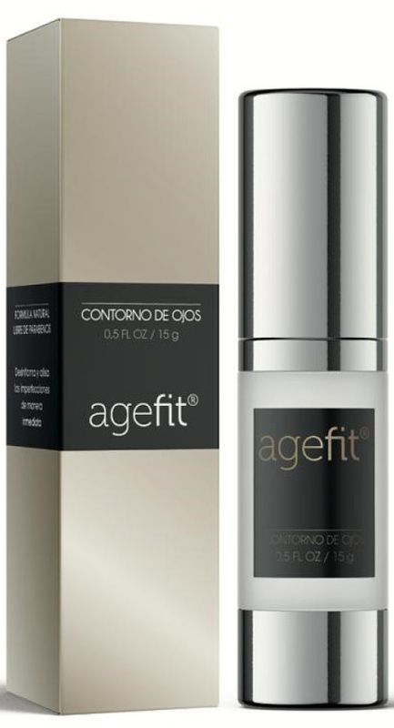 Foto van Agefit anti wrinkle serum