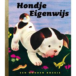 Foto van Hondje eigenwijs - gouden boekjes