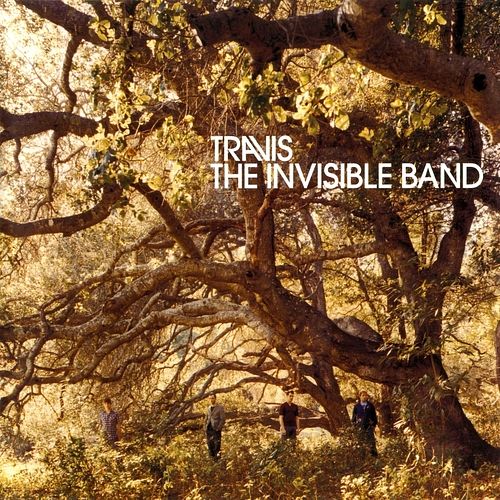 Foto van The invisible band - lp (0888072159402)