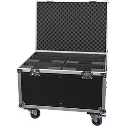 Foto van Dap d7056 flightcase voor 4x showtec stage blinder 4