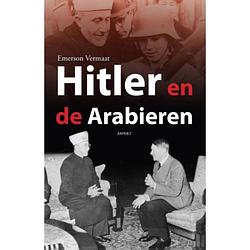 Foto van Hitler en de arabieren