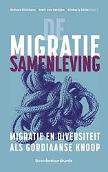 Foto van De migratiesamenleving - paperback (9789462363151)
