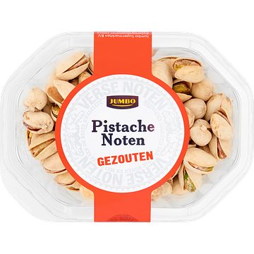 Foto van Jumbo pistache gezouten noten 140g