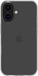 Foto van Bluebuilt apple iphone 16 back cover transparant