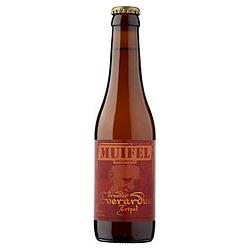 Foto van Muifelbrouwerij broeder everardus tripel fles 330ml bij jumbo