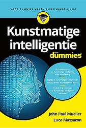 Foto van Kunstmatige intelligentie voor dummies - john paul mueller, luca massaron - ebook (9789045356303)