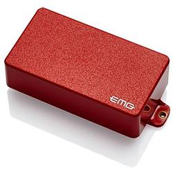 Foto van Emg 81 red actieve humbucker (short shaft)