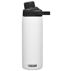 Foto van Camelbak drinkfles chute mag 600 ml rvs wit