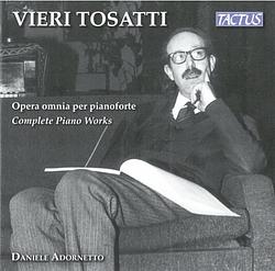 Foto van Opera omnia per pianoforte - cd (8007194106466)