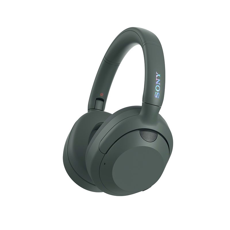 Foto van Sony ult wear bluetooth over-ear hoofdtelefoon groen