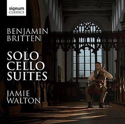 Foto van Britten: solo cello suites - cd (0635212033623)