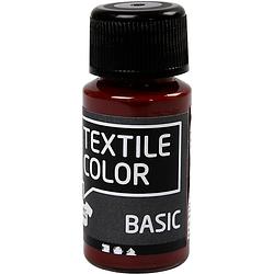 Foto van Packlinq textile color. bruin. 50 ml/ 1 fles