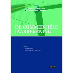 Foto van Commerciële jaarrekening theorieboek