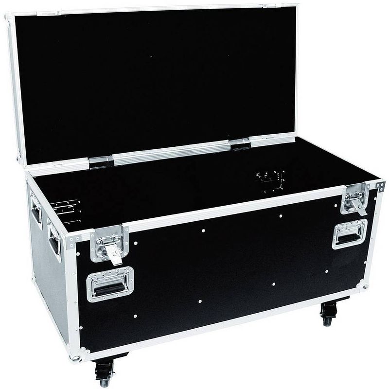 Foto van Roadinger odv-1 flightcase (l x b x h) 615 x 1270 x 790 mm