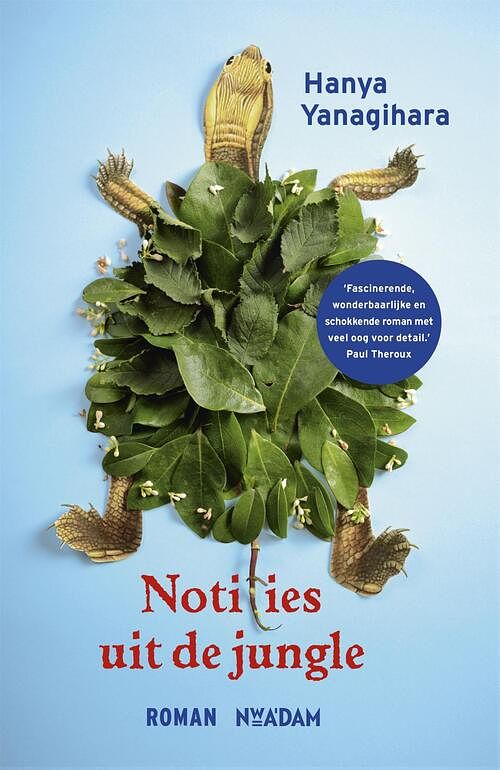 Foto van Notities uit de jungle - hanya yanagihara - ebook (9789046817568)