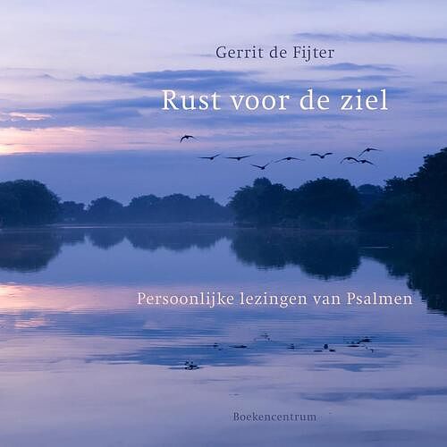 Foto van Rust voor de ziel - gerrit fijter - ebook (9789023928980)