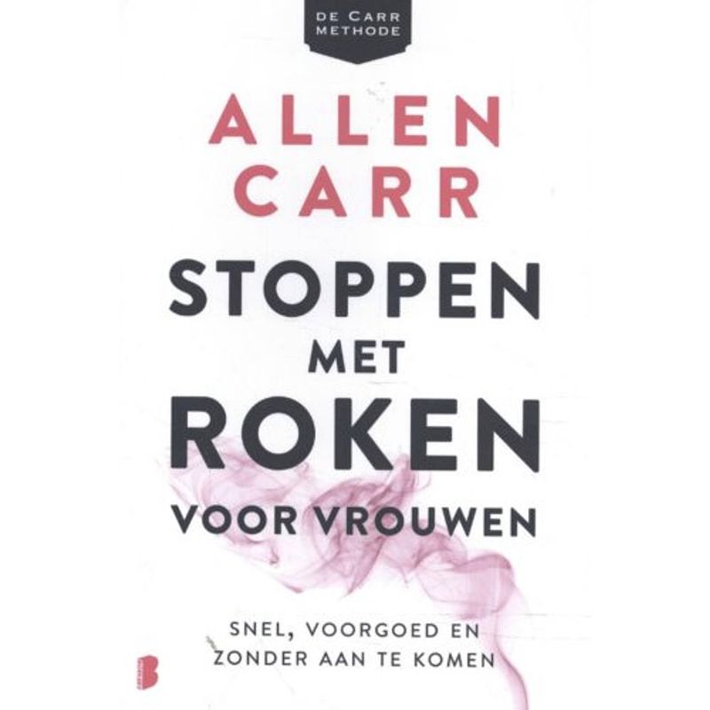 Foto van Stoppen met roken voor vrouwen