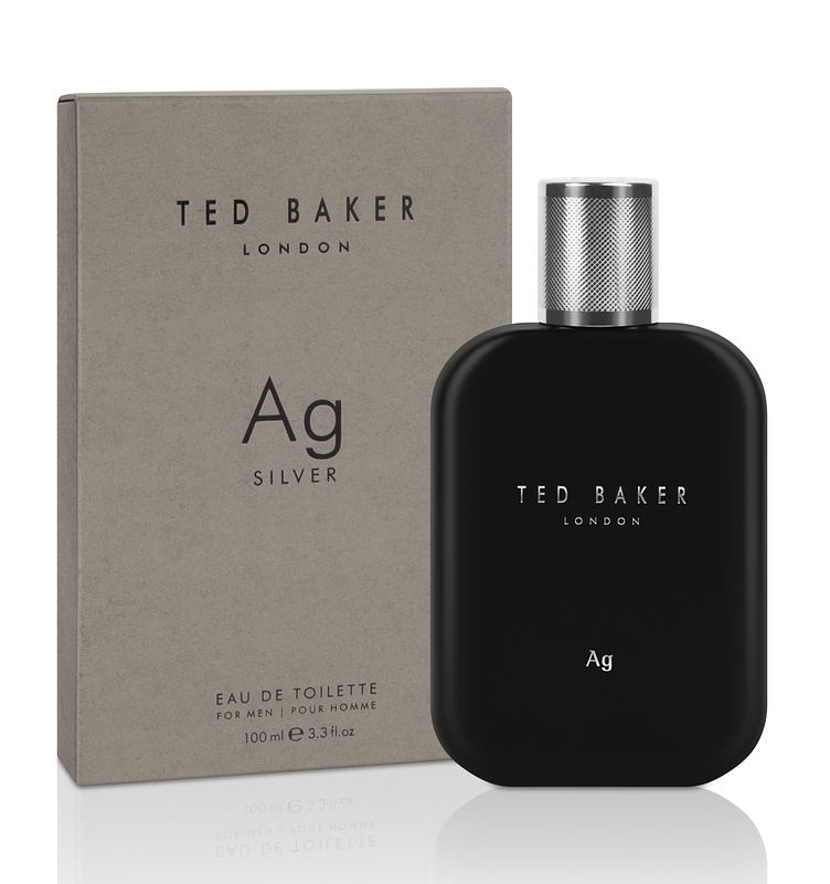 Foto van Ted baker eau de toilette ag silver