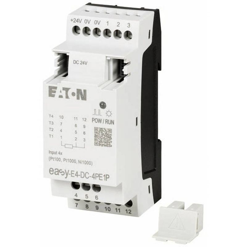 Foto van Eaton easy-e4-dc-4pe1p 197517 plc-uitbreidingsmodule