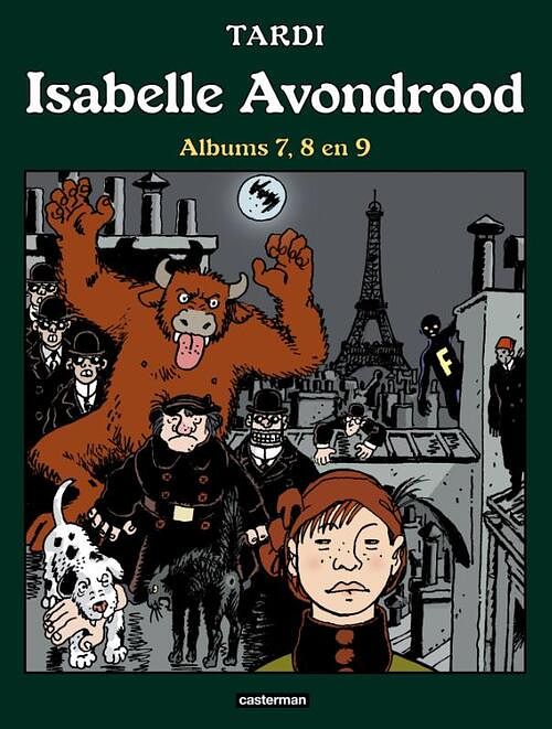 Foto van Isabella avondrood - jacques tardi - hardcover (9789030374411)