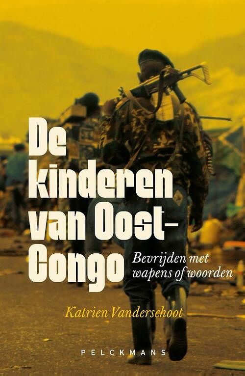 Foto van De kinderen van oost-congo - katrien vanderschoot - paperback (9789464015447)