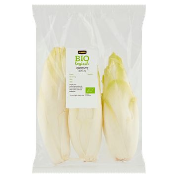 Foto van Jumbo biologische witlof 400g