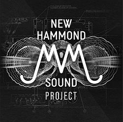 Foto van New hammond sound project - lp (8714691117511)